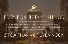  Căn hộ cao cấp Sunshine Bay Retreat Vũng Tàu